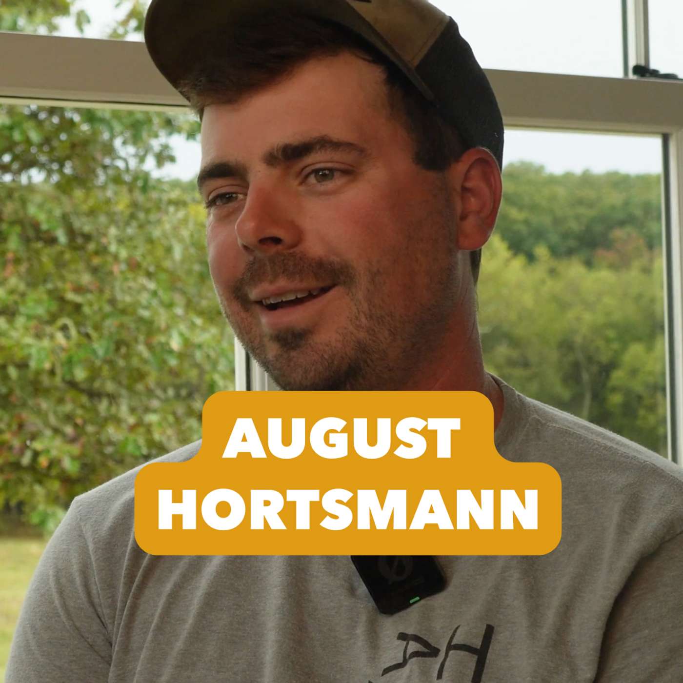 Why Most Farmers Don't Make It Full-Time - August Hortsmann | #92