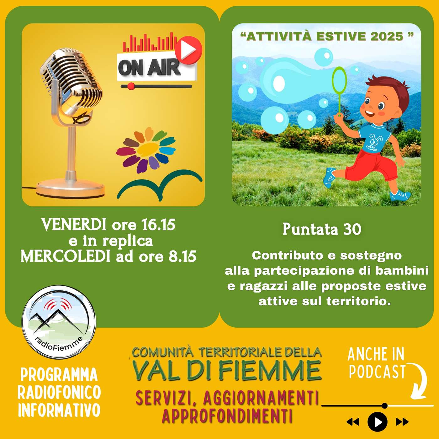 Comunità Territoriale della Val di Fiemme