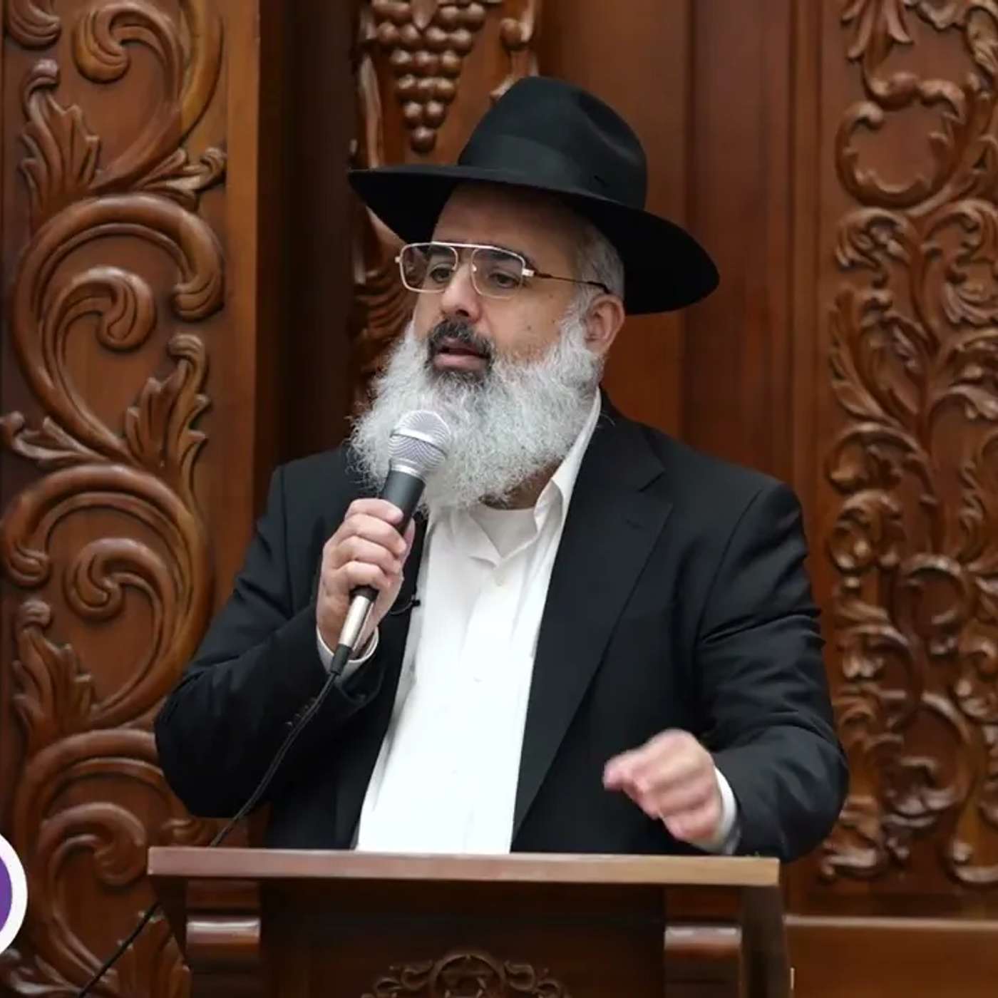 הסיפור הישן והמרגש שגרם לשר המשפטים בממשלת ישראל לבטל את הצעת החוק המטורללת 👍👍👍 episode artwork