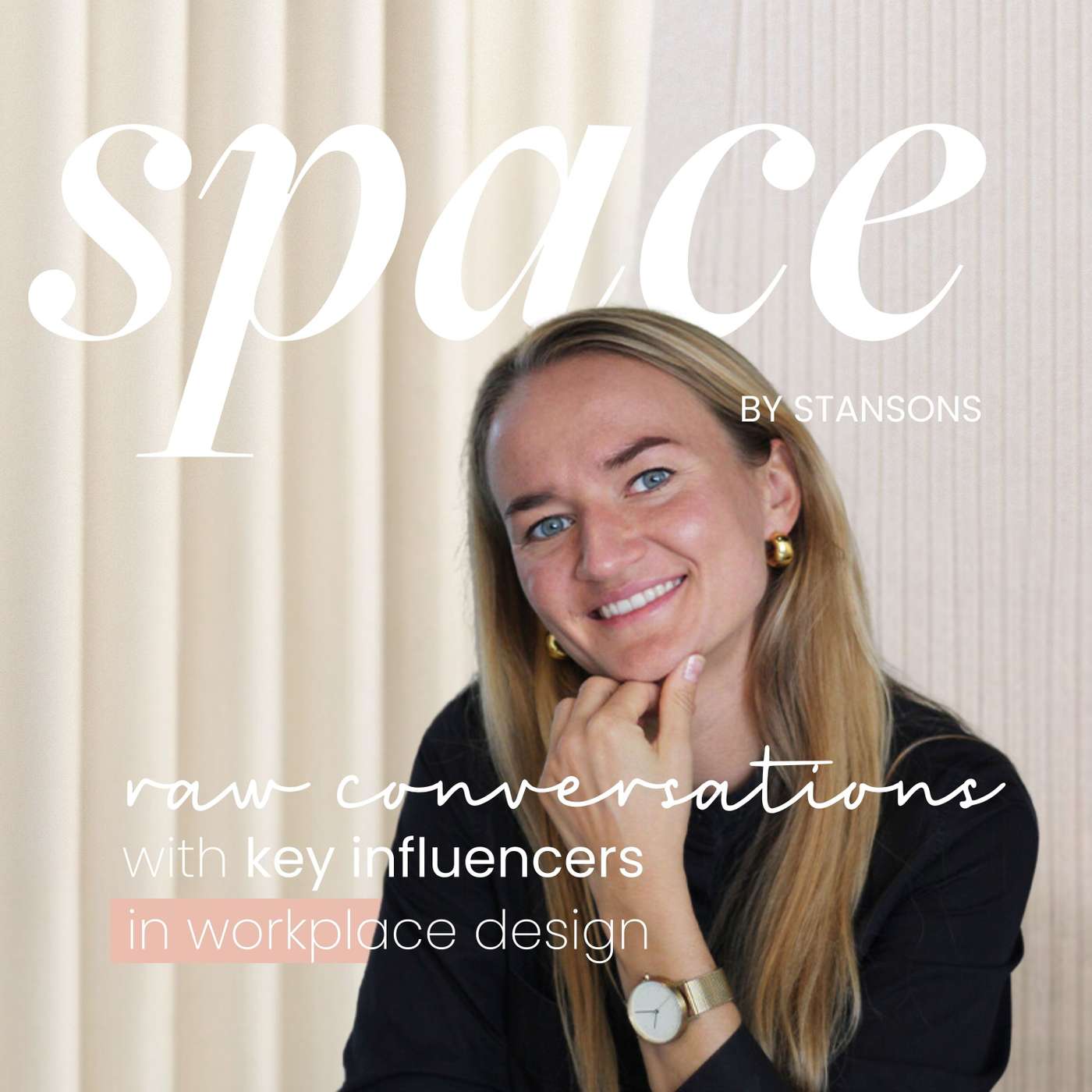 Greta Kriovaite, Design Principal at Woodalls. "The most amazing ideas come most of the time when you're on your own."