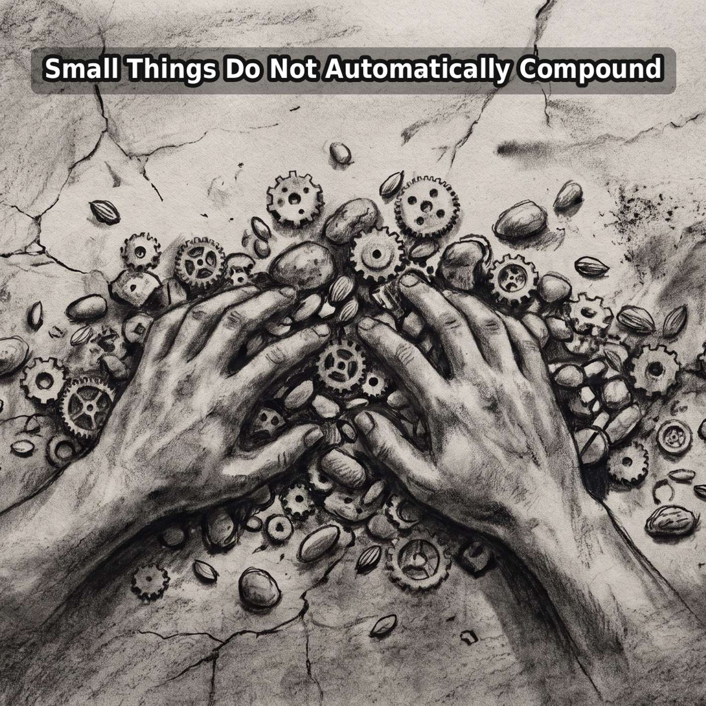 Day 326 - Small Things Do Not Automatically Compound episode artwork