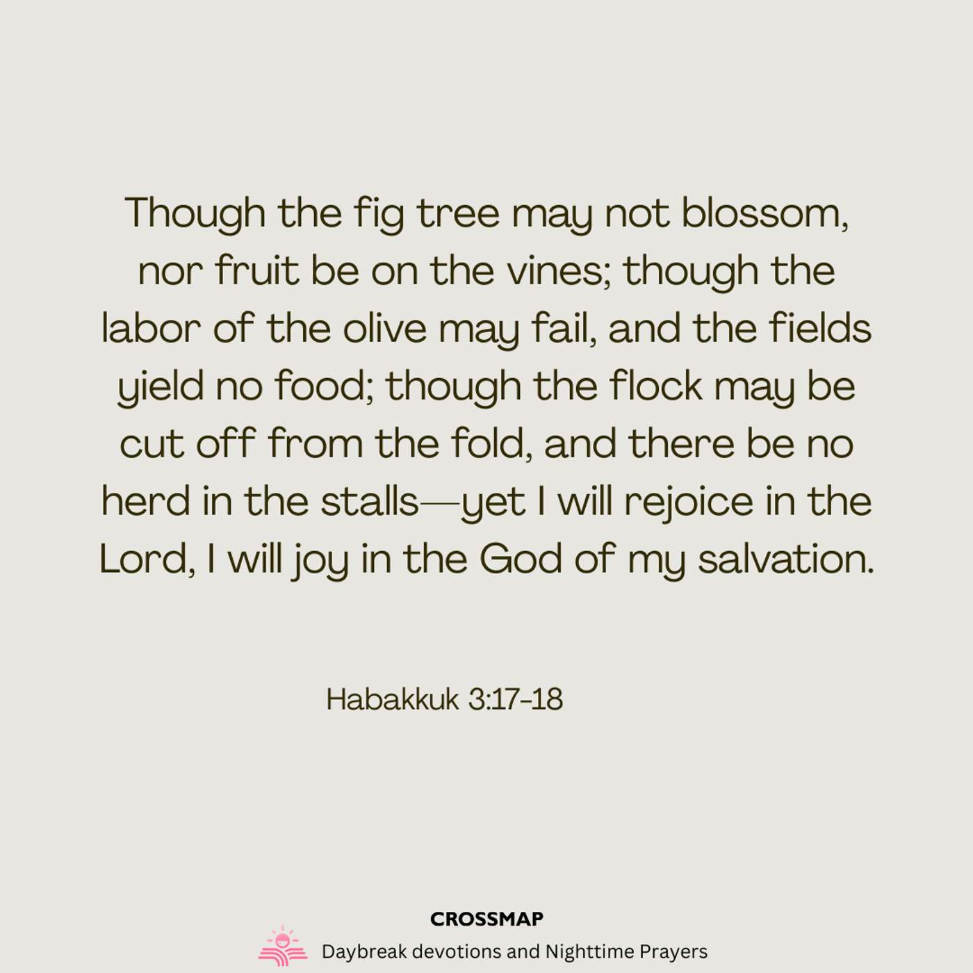 A Harvest of Gratitude - A Nighttime Prayer