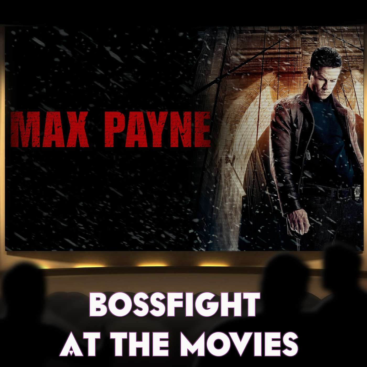 S4E21 - Max Payne (2008) episode artwork