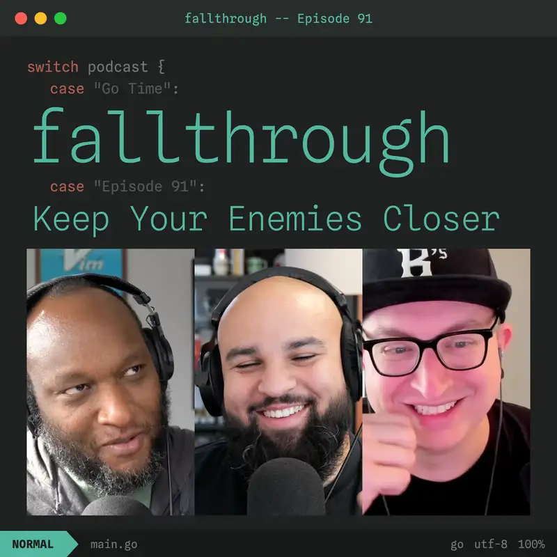 Keep Your Enemies Closer
