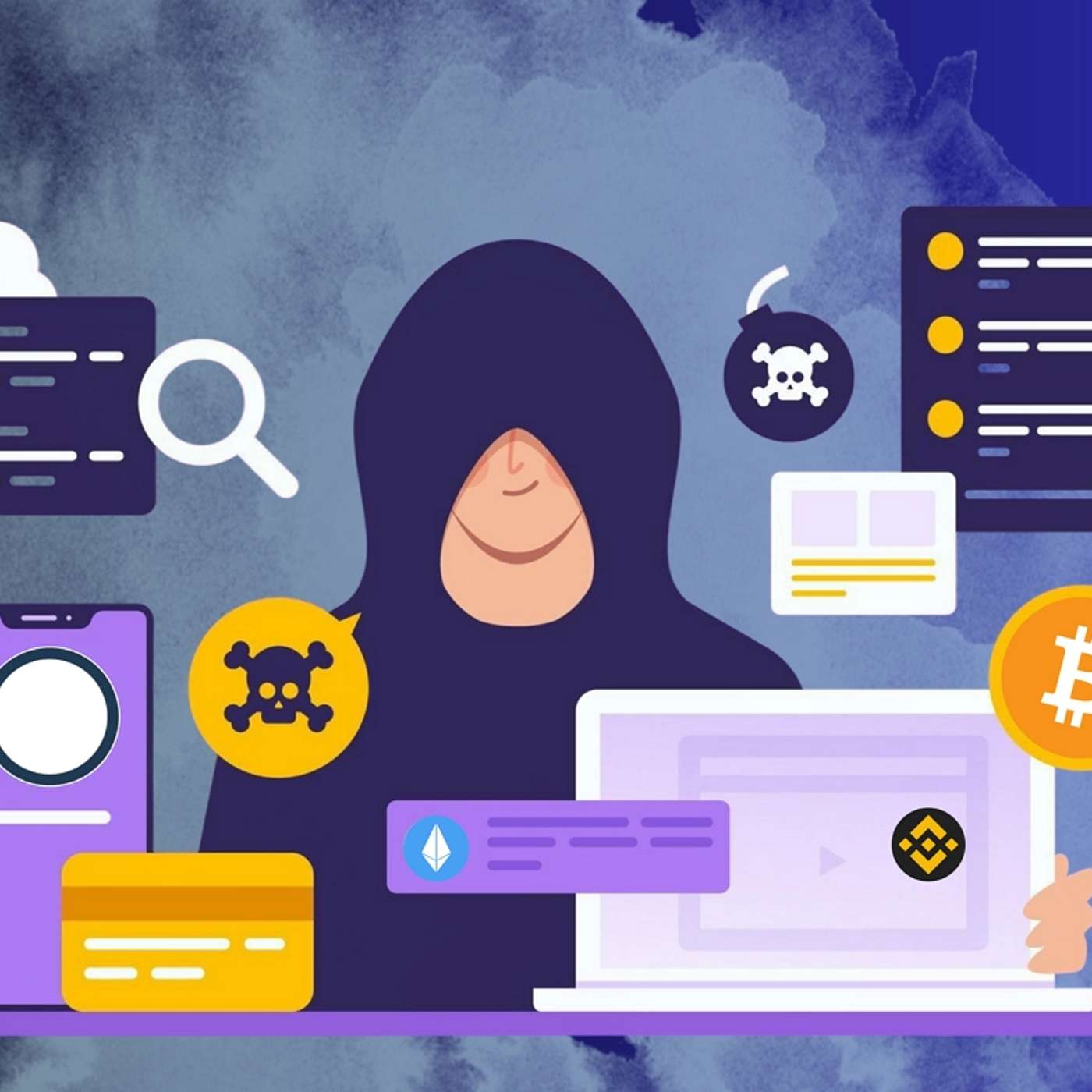 5 New Crypto-Stealing Malware Tactics You Need to Know
