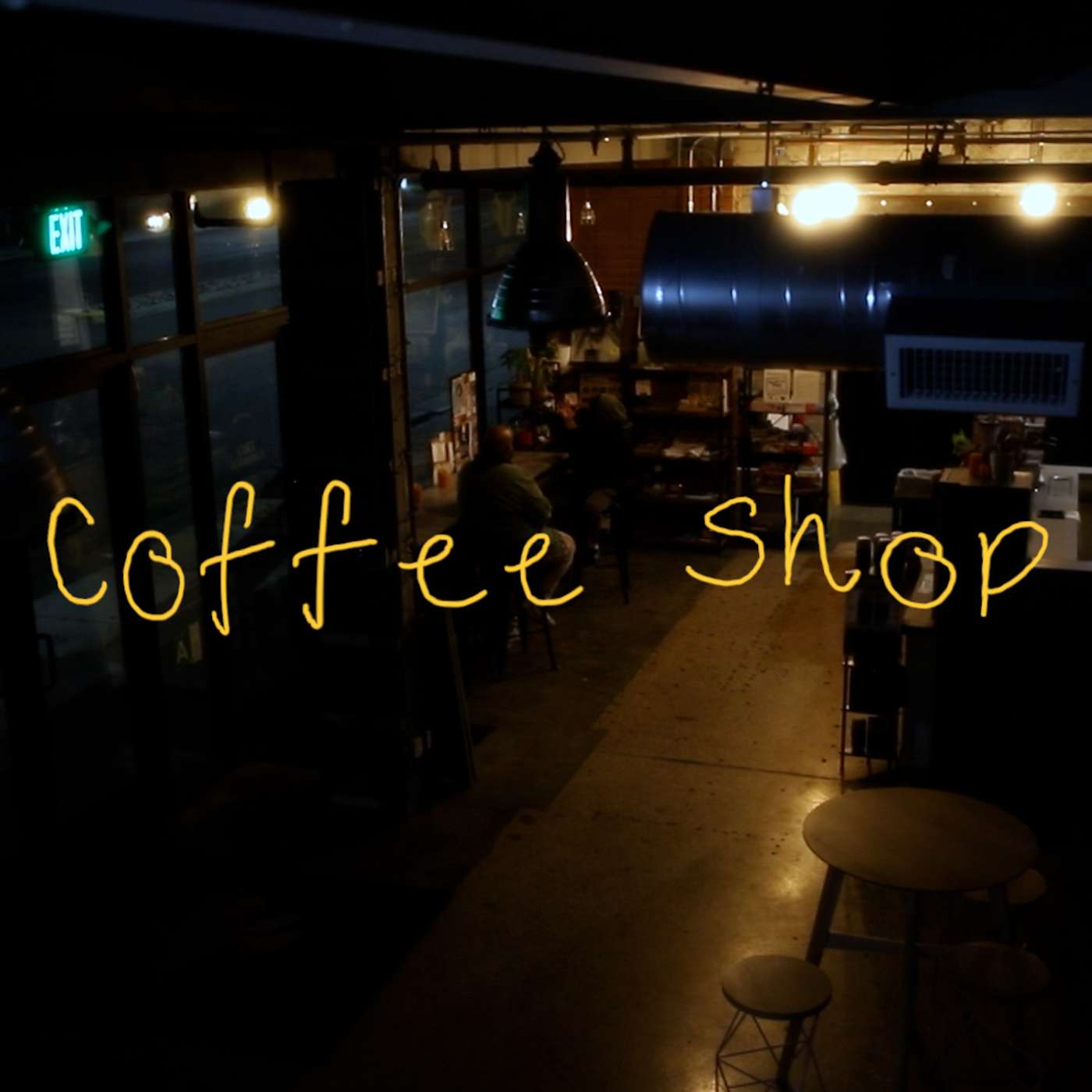 Coffee Shop episode artwork