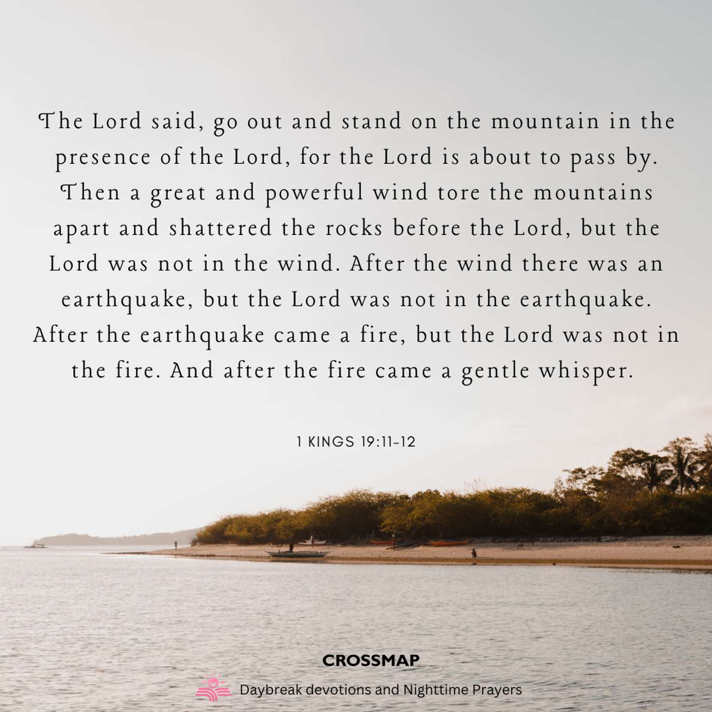 Spending Time with God - A Nighttime Prayer