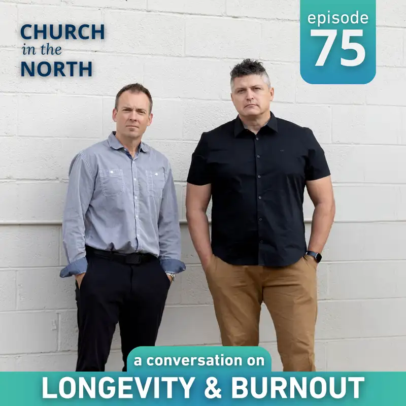 Why Pastors Stay, Why They Leave, and How They Endure – An In-Studio Conversation