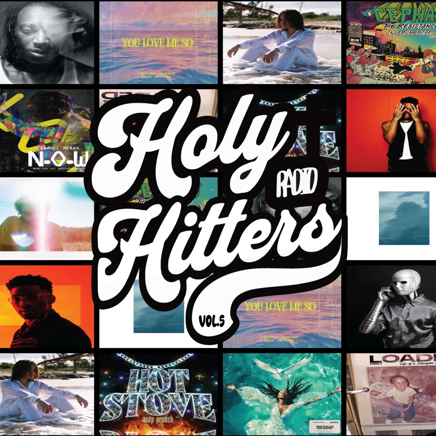 Holy Hitters Radio