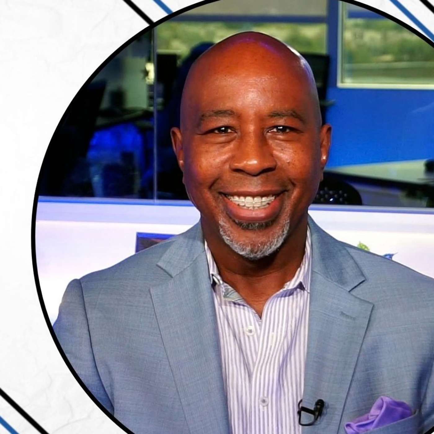 Wayne White | President & CEO | Communities Foundation of Texas | The Jeff Crilley Show episode artwork