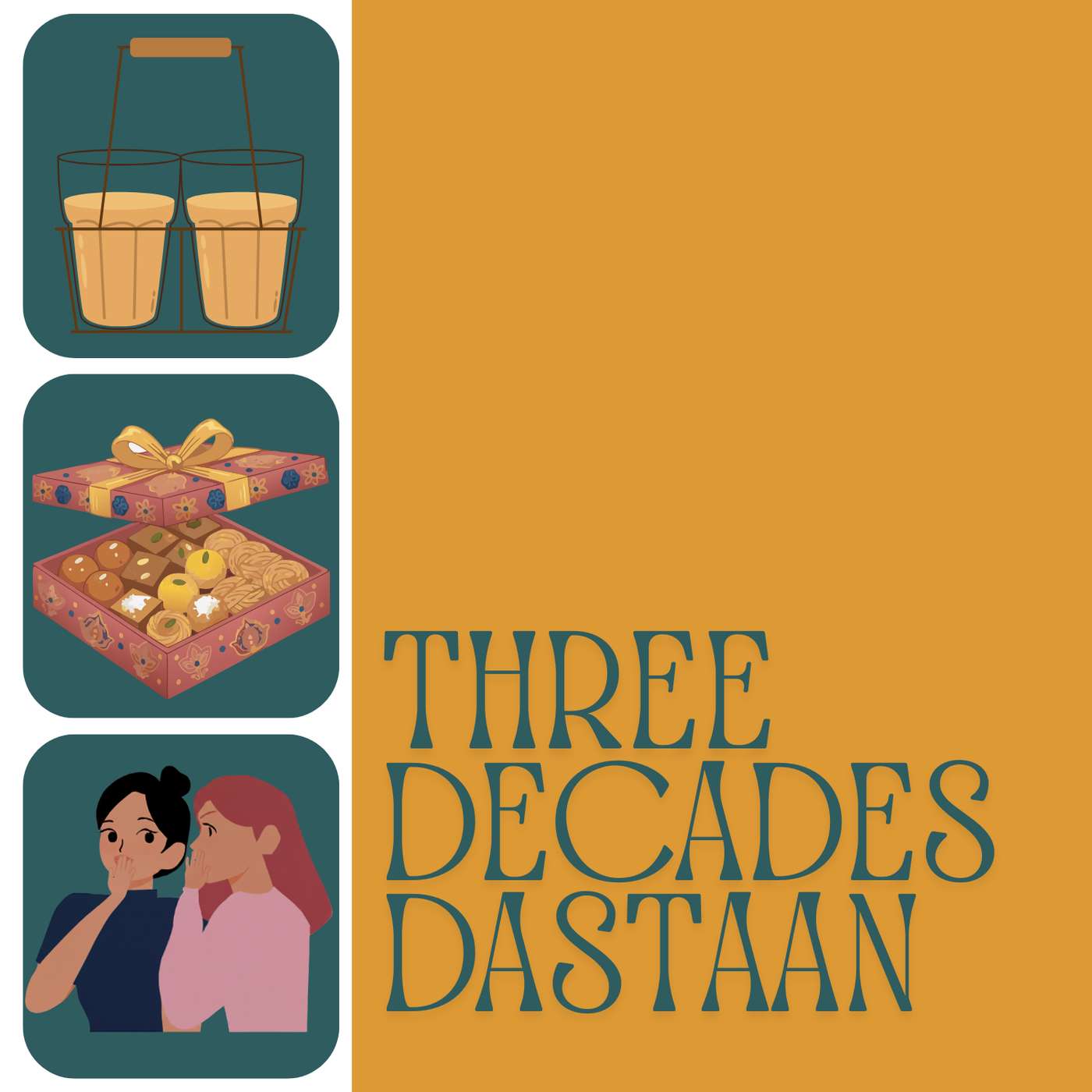 Three Decades Dastaan