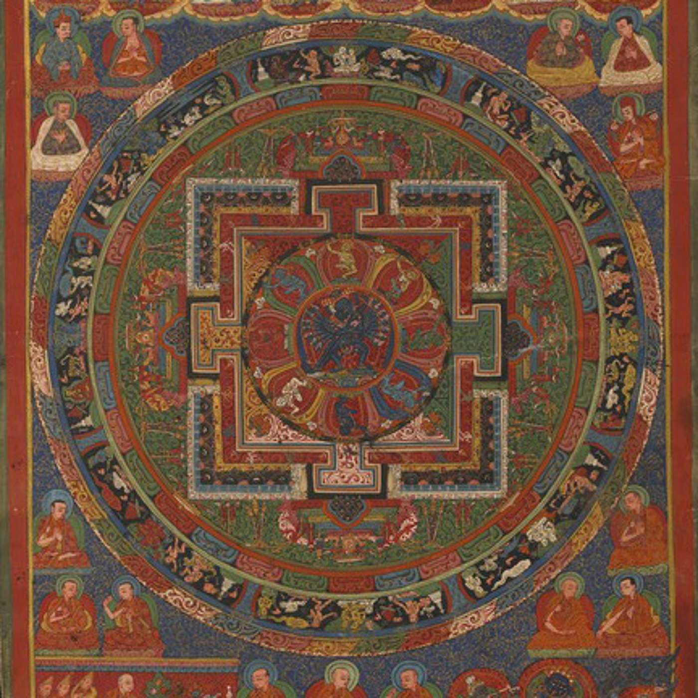 Mindfulness Meditation Podcast