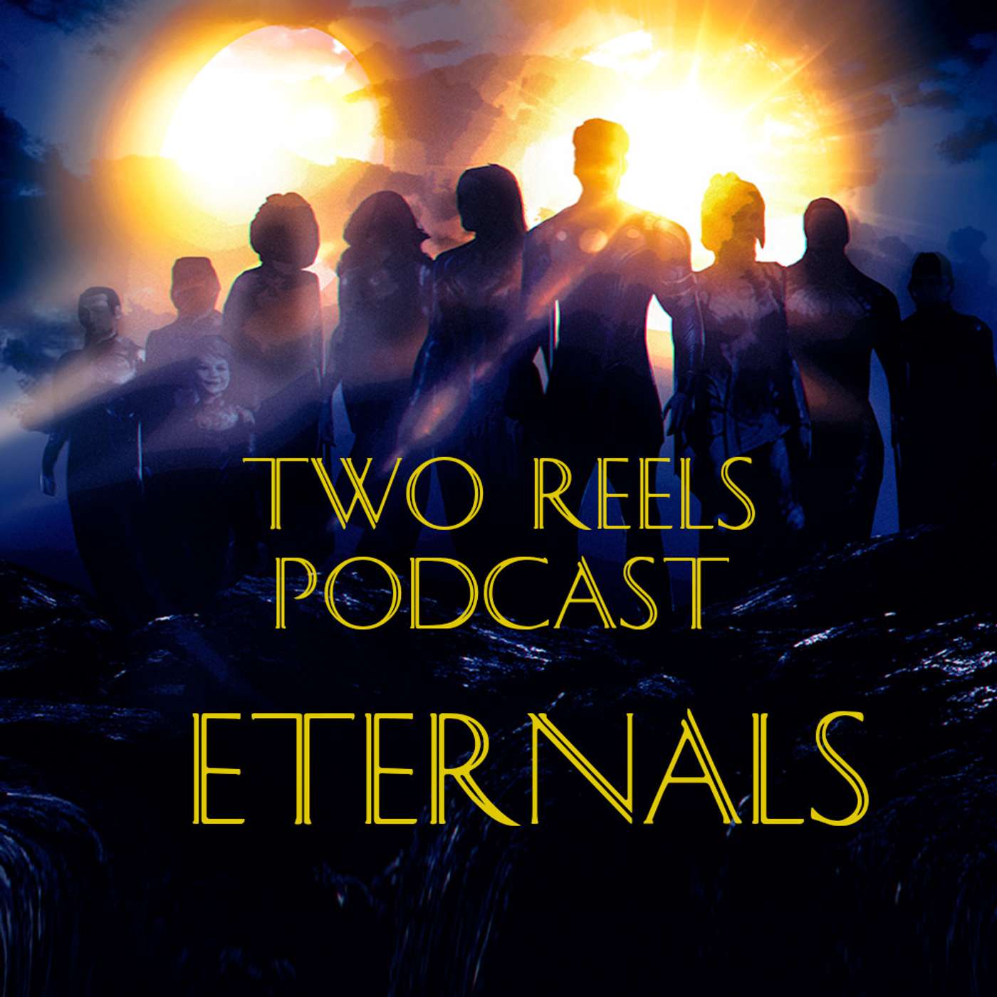 Eternals episode artwork