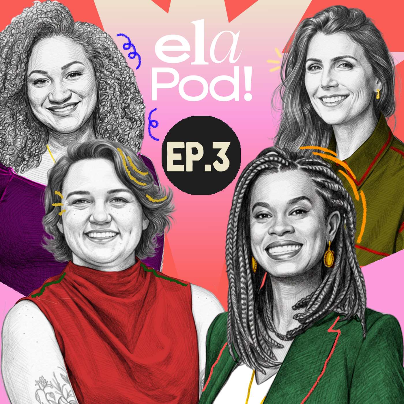 Carla Ayres & Carol Dartora - Das Ruas ao Poder episode artwork