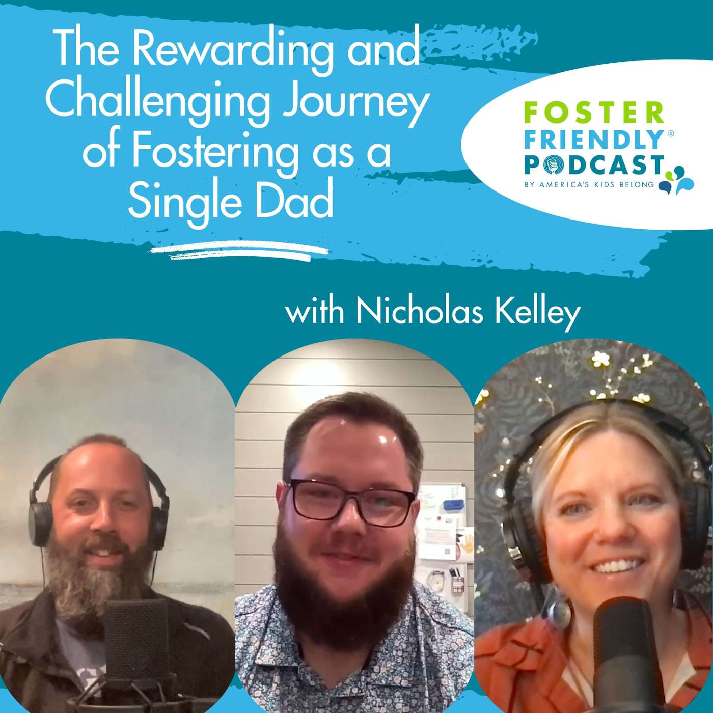 The Foster Friendly Podcast