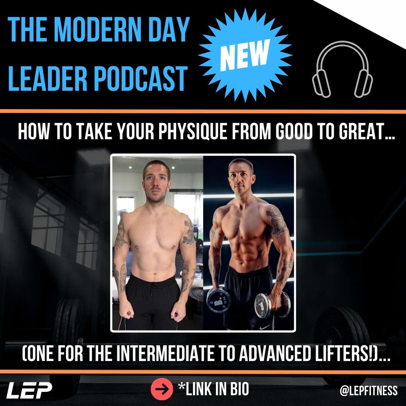 The Modern Day Leader Podcast