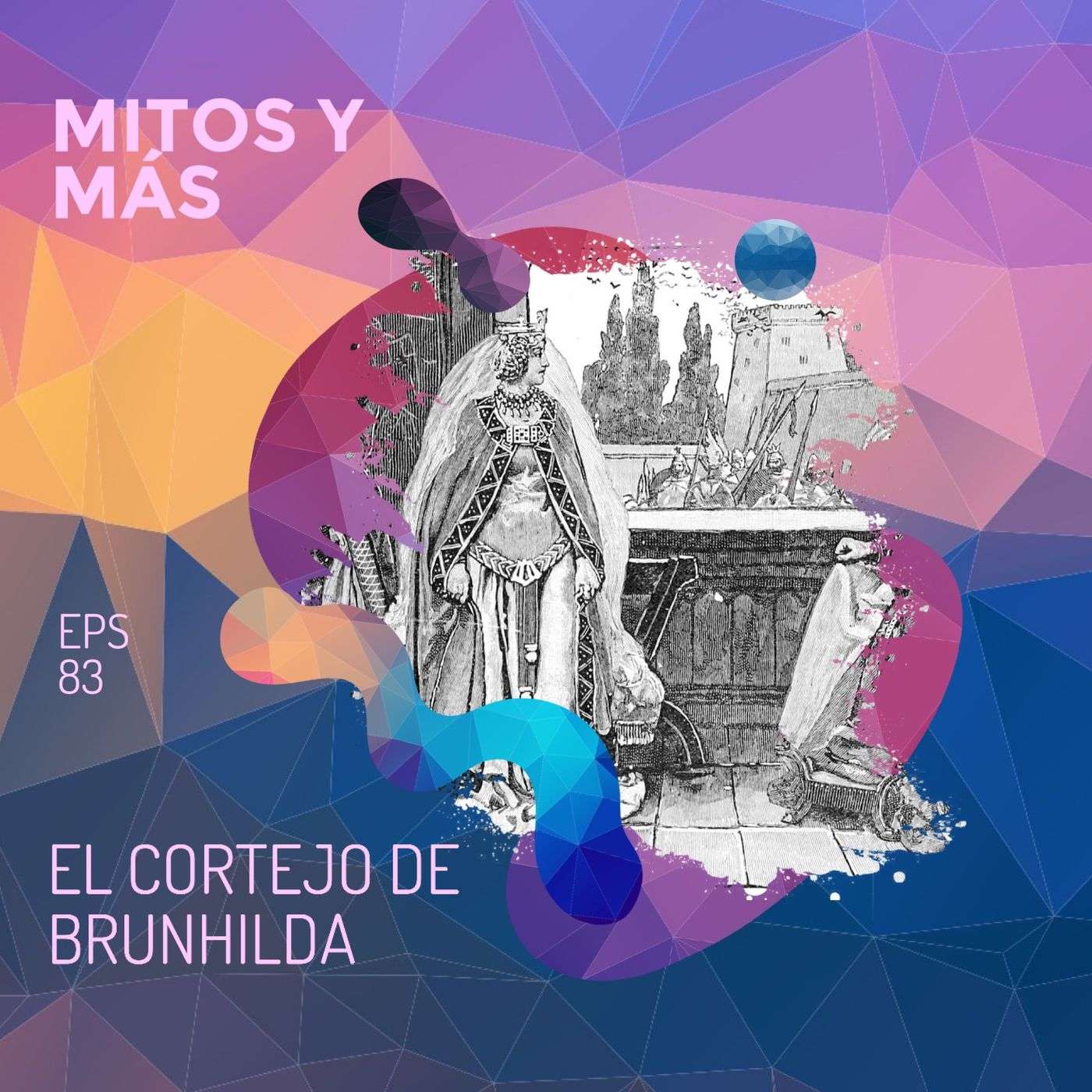 El cortejo de Brunhilda. Mitología Noórdica Pt.23