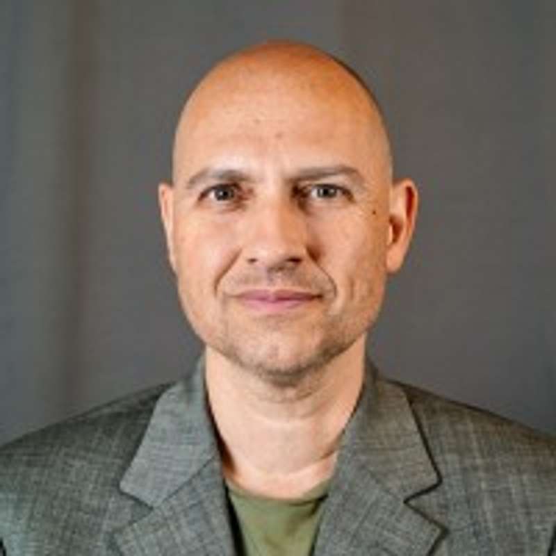 Dr. Daniel Ingram
