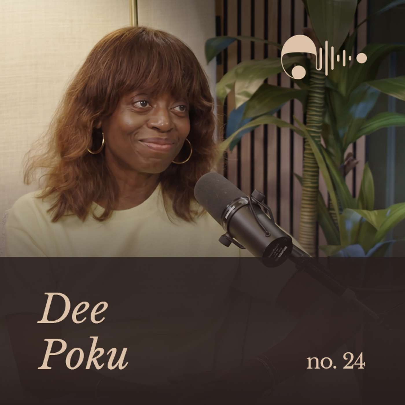 Episode 24: The WIE Suite's Dee Poku on Sponsorship, Self-Belief, and Turning Influence into Action episode artwork