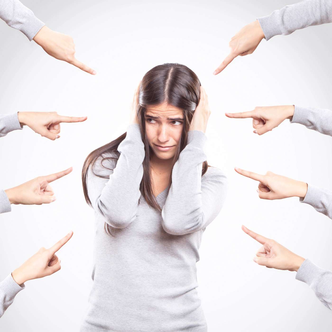 Ep. 32: How to Tame Your Tyrannical Guilt Complex