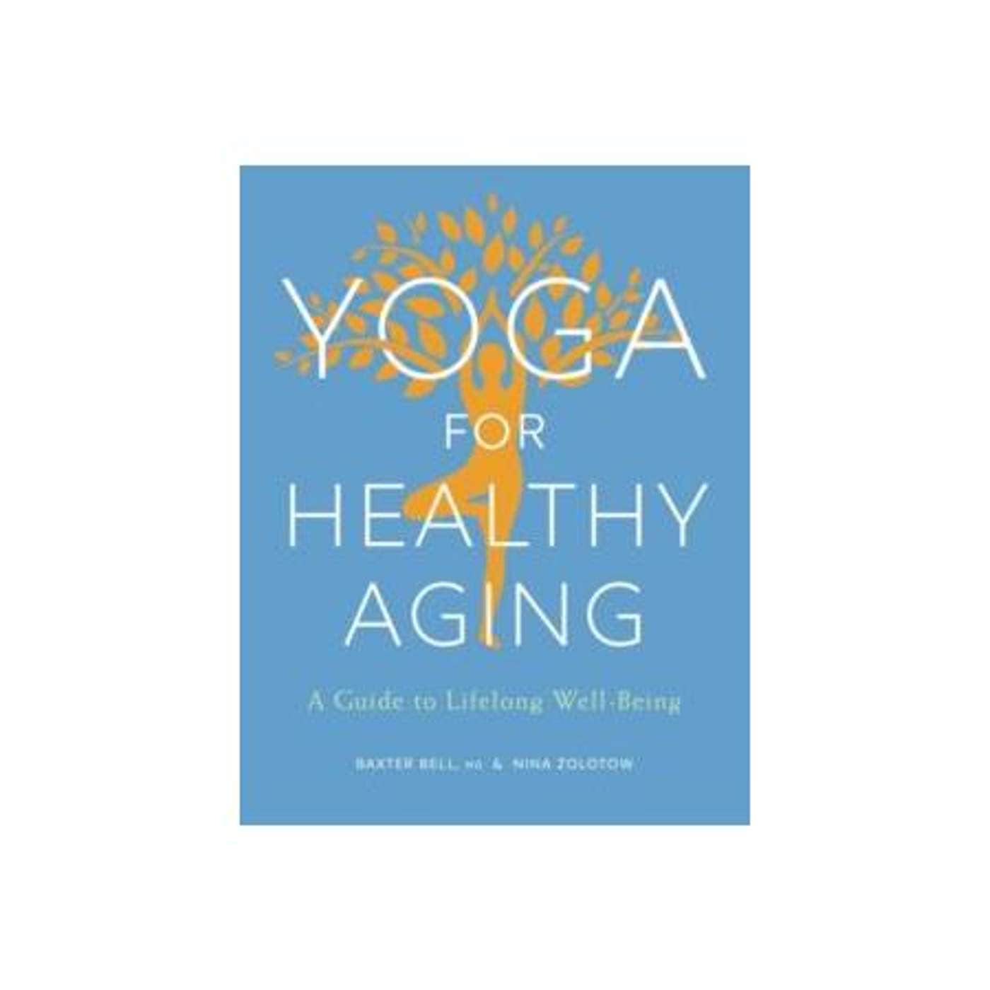 Yoga for Healthy Aging - it's not what you think... episode artwork
