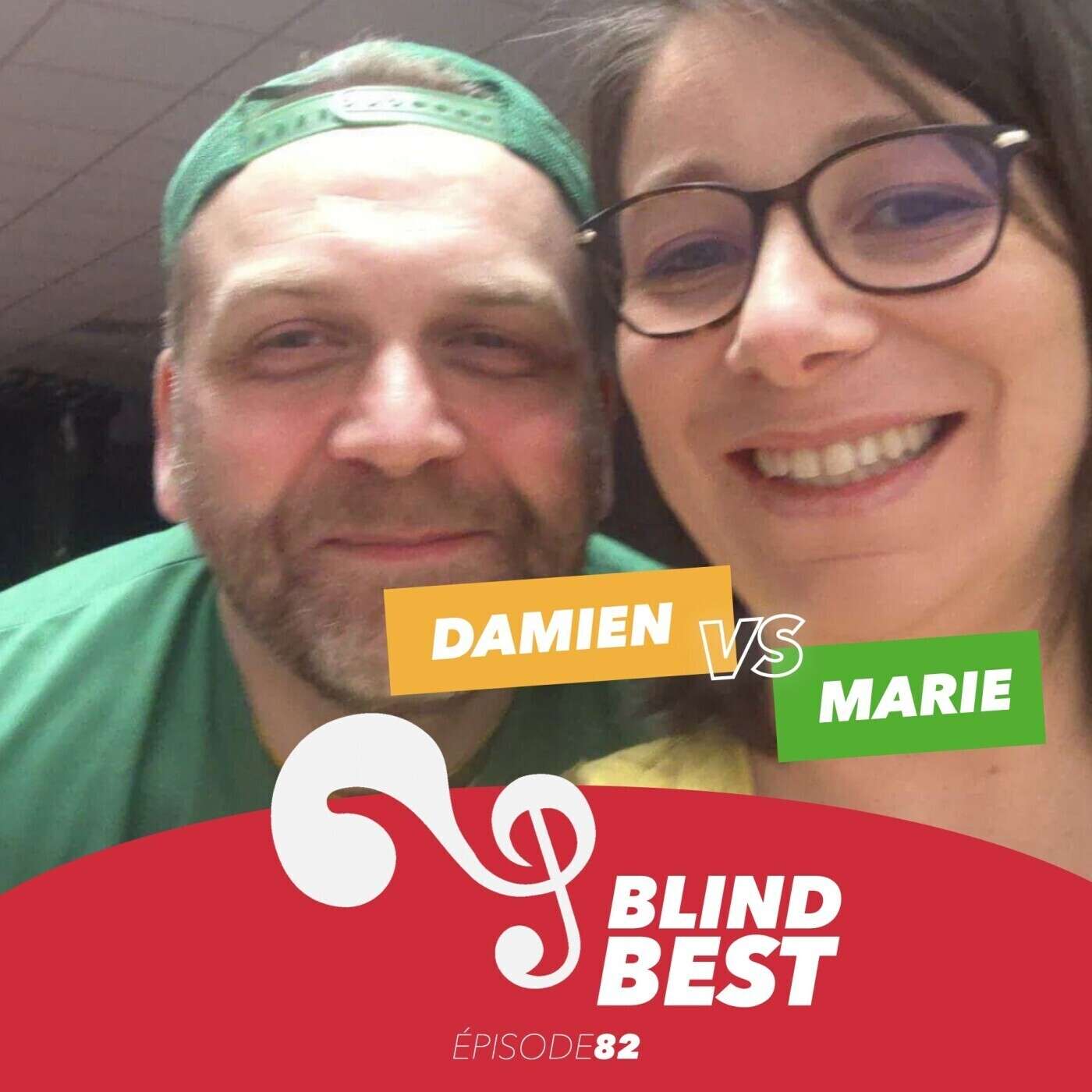 Blind Best, le podcast