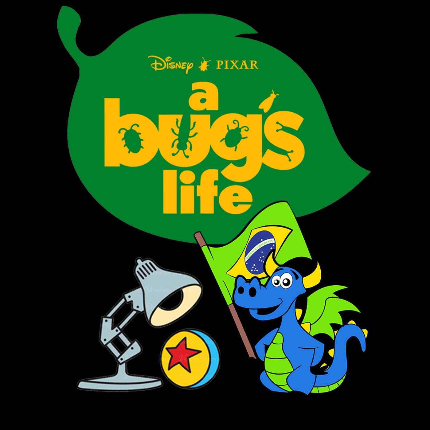 A Bug's Life (1998)