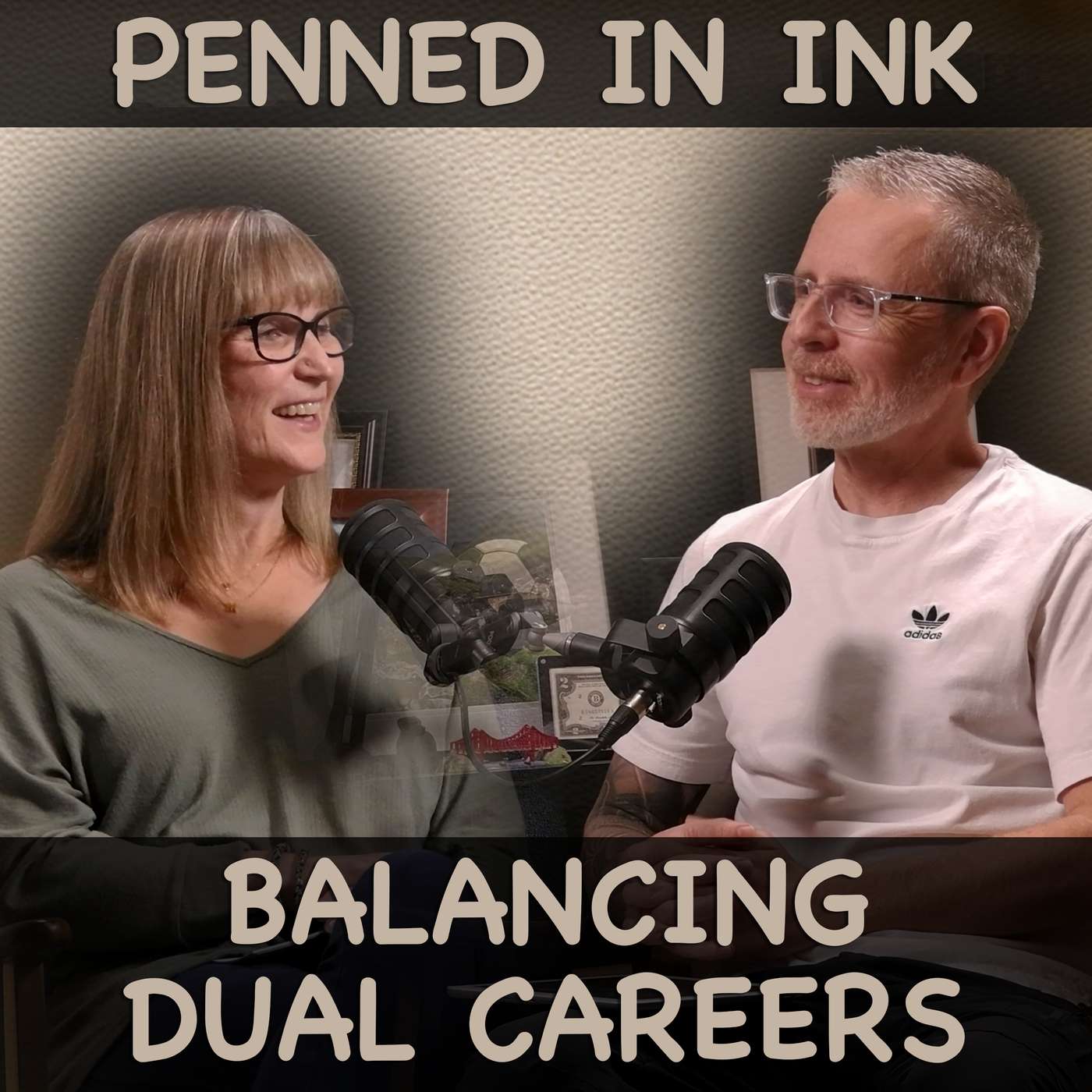 Penned in Ink | Marriage and the Power of Lasting Love