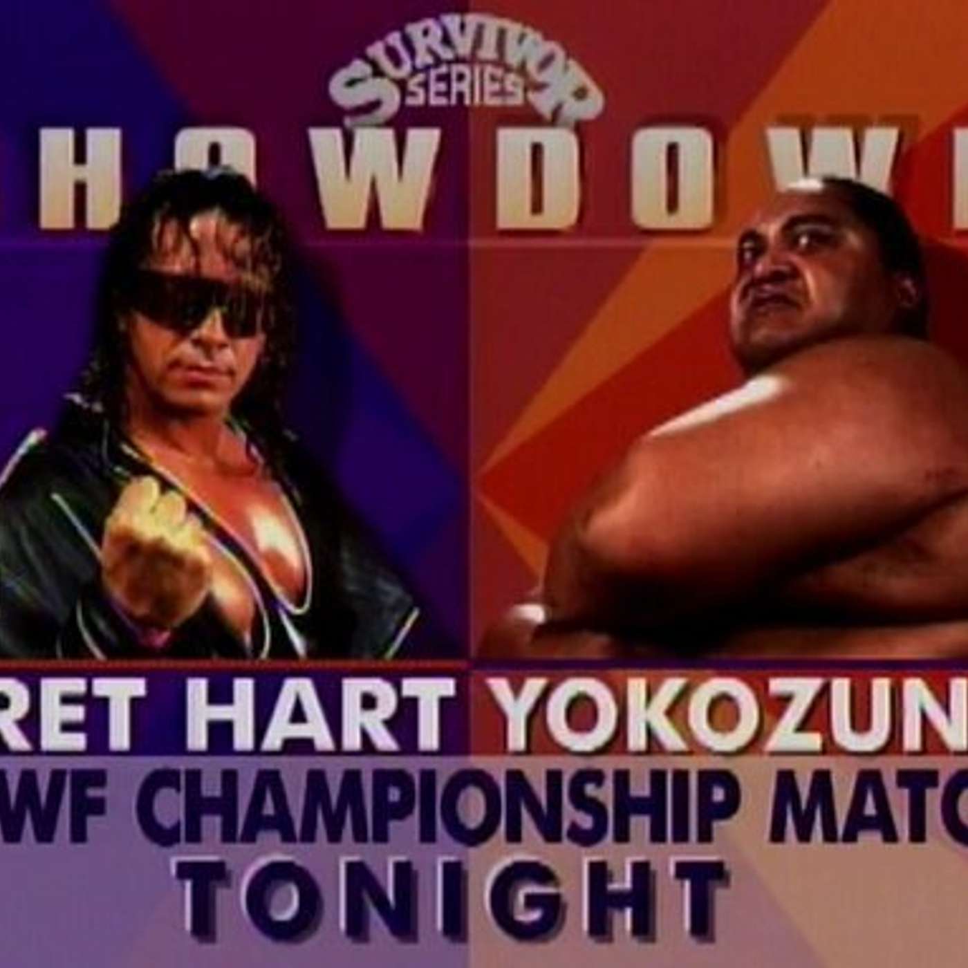 The Wrestling Memory Grenade