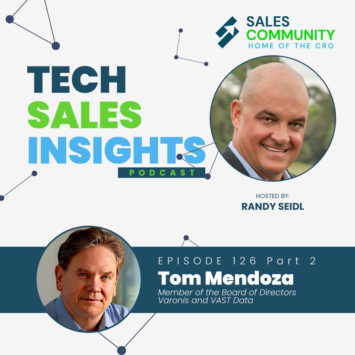 E126 Part 2 - THE RESULT OF BELIEF: How Culture Can Help Organizations Power Through