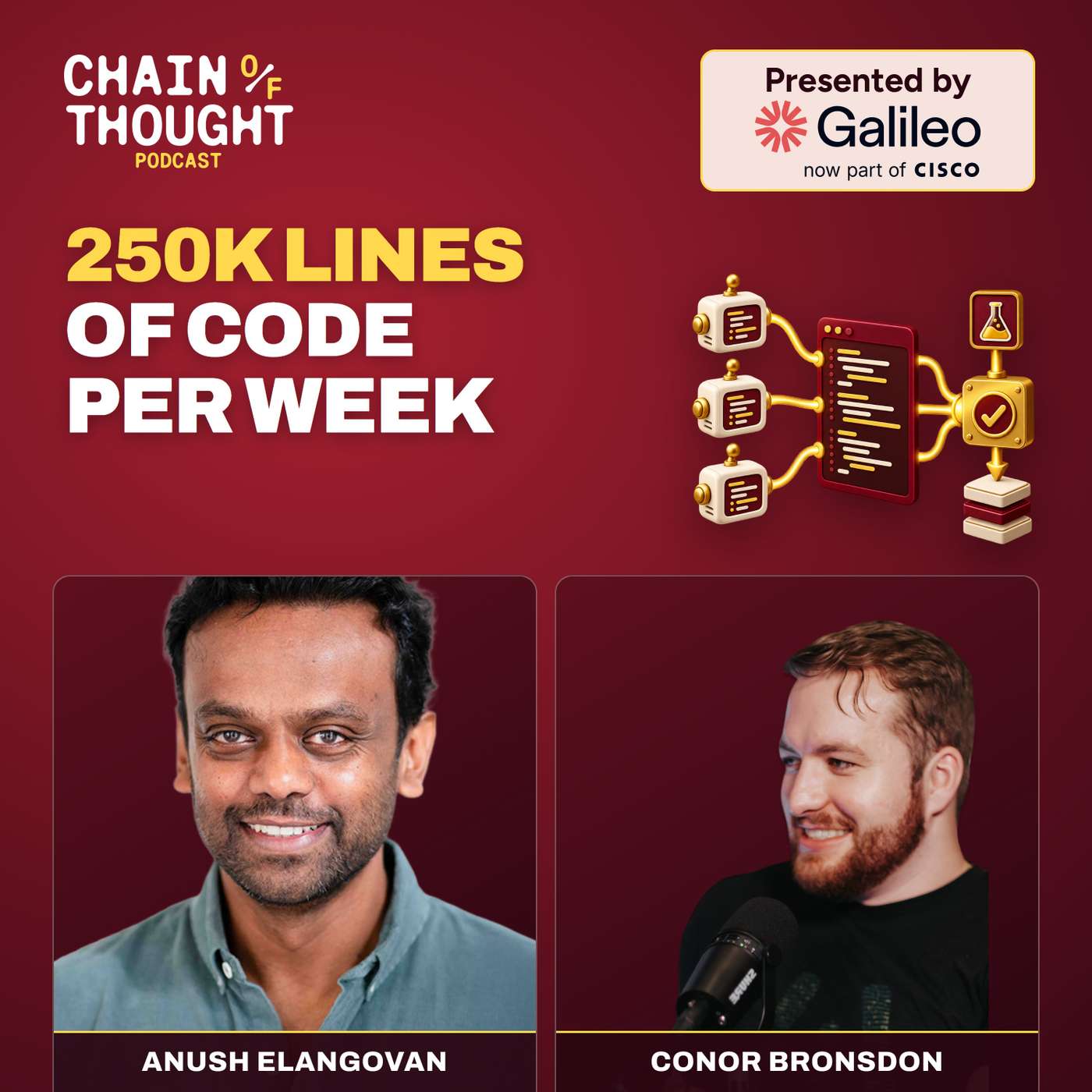 Chain of Thought | AI Agents, Infrastructure & Engineering