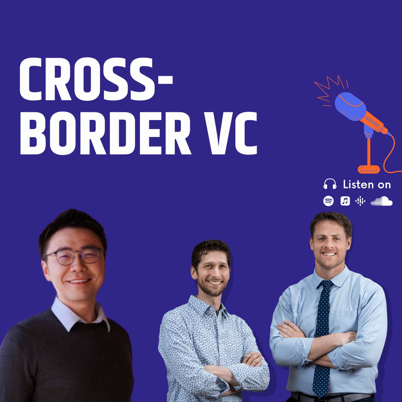 Cross-Border VC: Scaling AI Startups Between Asia and the U.S. (Wally Wang)