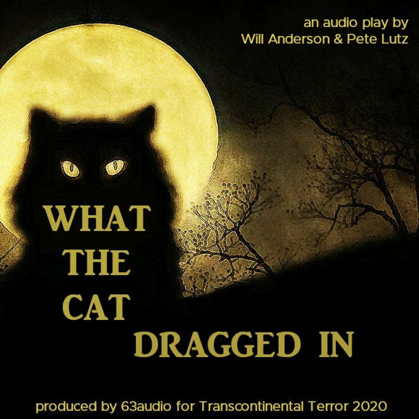 What the Cat Dragged In episode artwork