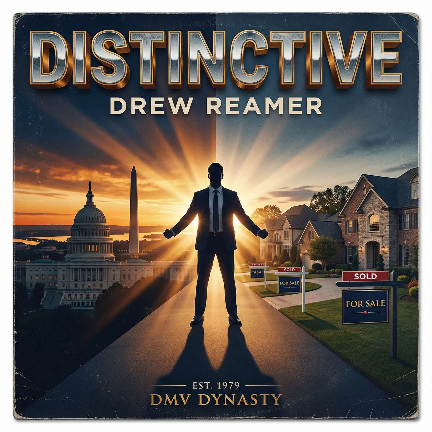 Distinctive (Drew Reamer Anthem) episode artwork
