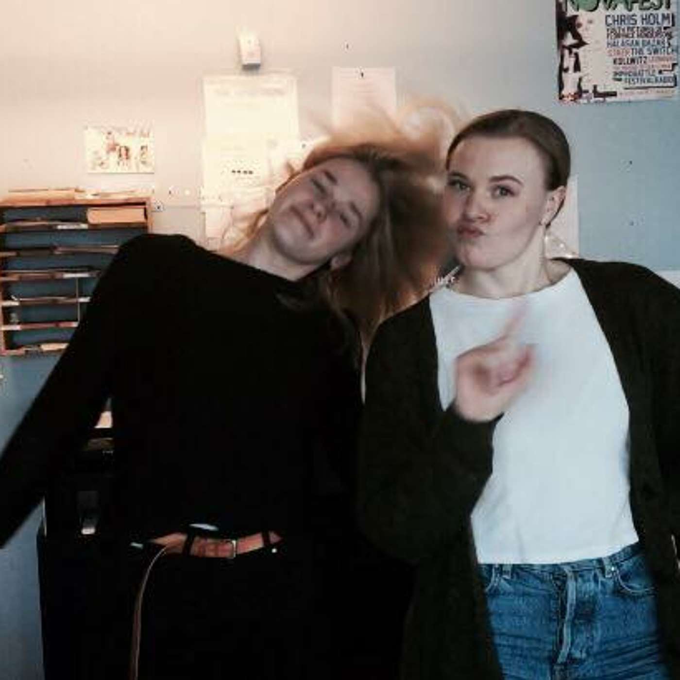 Onsdag 14.03.18 - Ru Paul, <True Crime-podcaster3 og digg mat