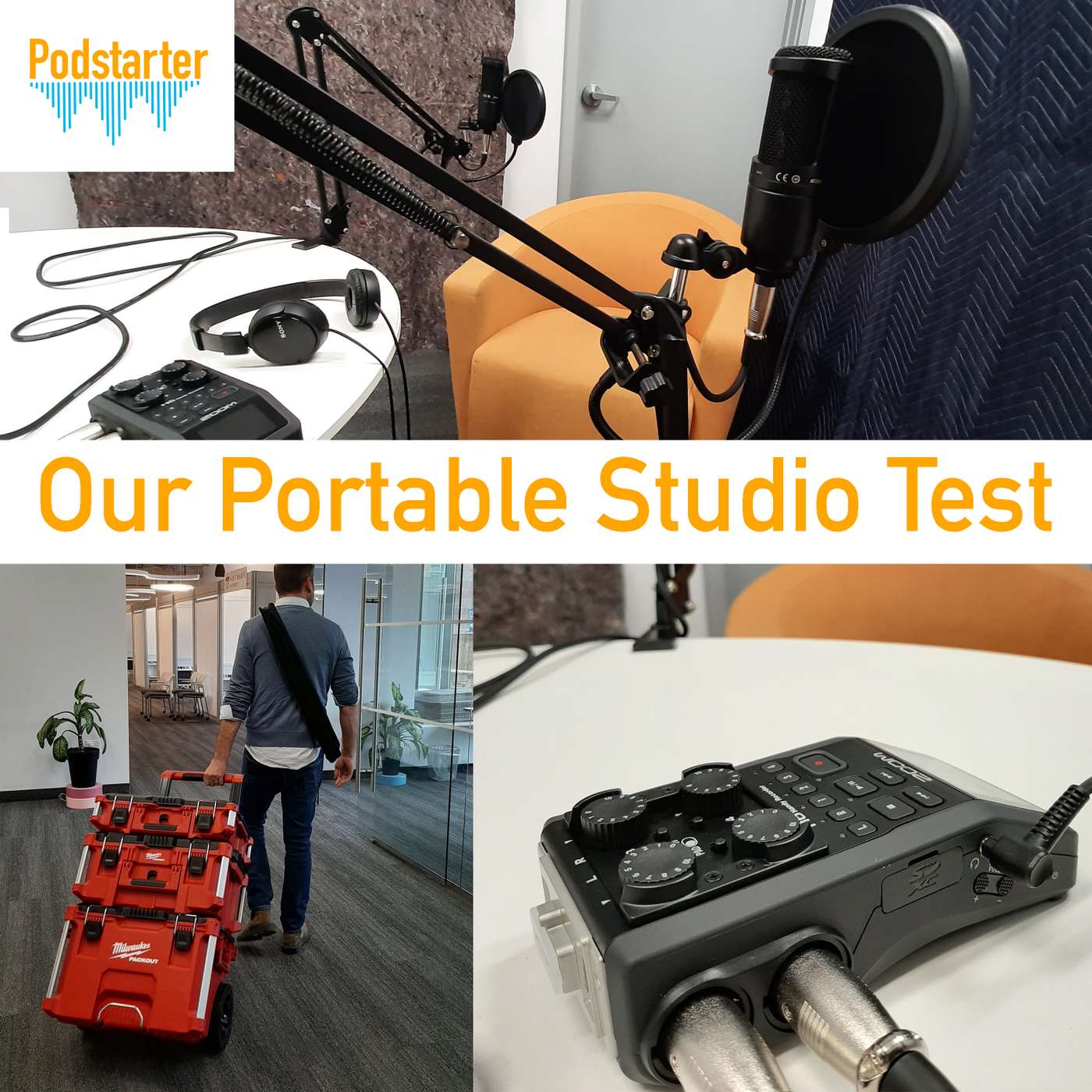 Podstarter