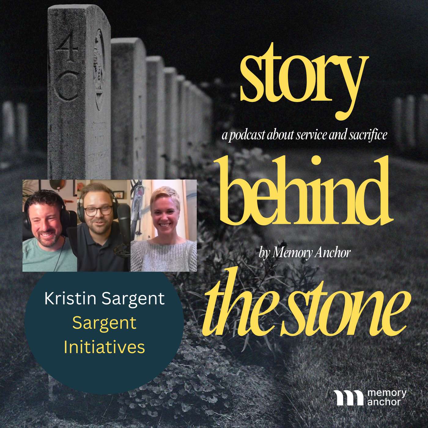 Kristen Sergeant (Sargent Initiatives) – Translating Military Values into Industry Success episode artwork
