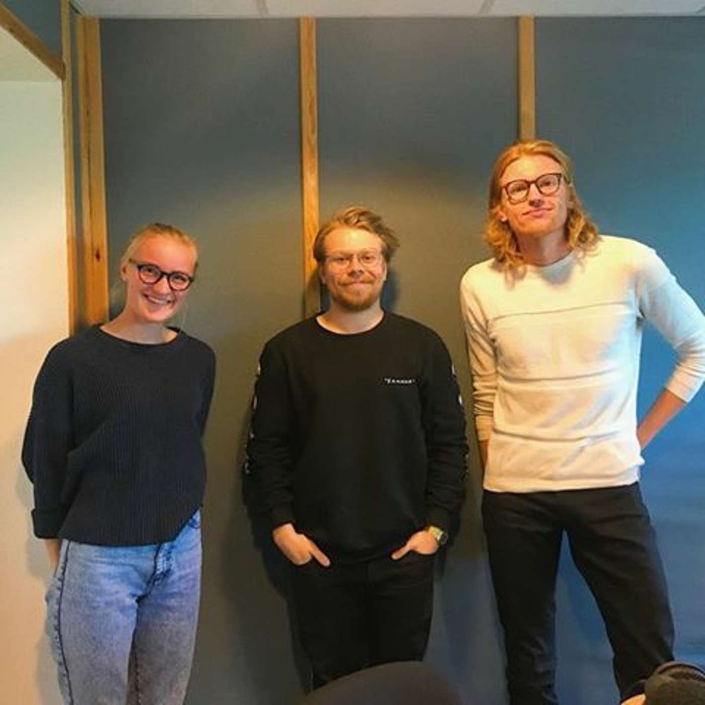 Fredag 31.08 - Ahead of the curve i diktbattle og alternative musikkopplevelser episode artwork