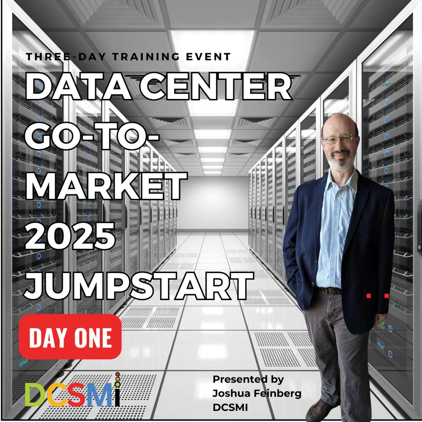 Data Center Go-to-Market Podcast