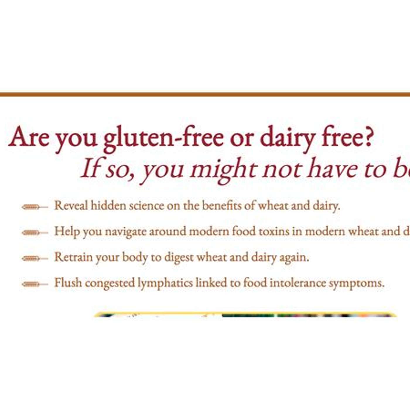 Are You Gluten Free? Why you may not need to be.. episode artwork