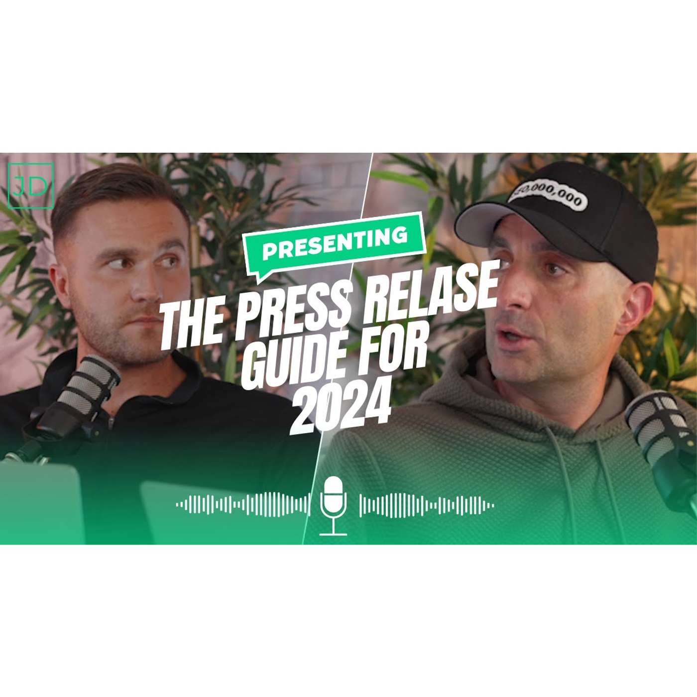 James Dooley Podcast