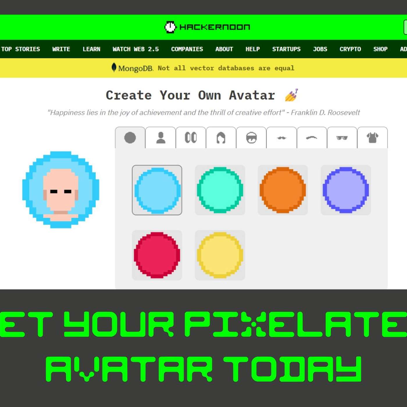Product Management Tech Brief By HackerNoon