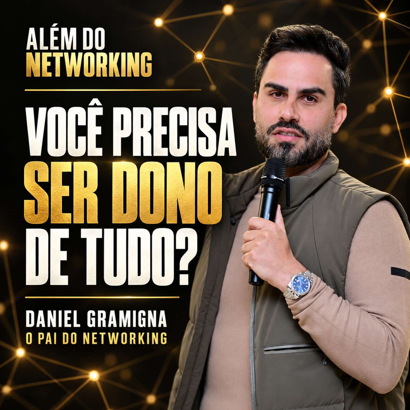 Você precisa ser dono de tudo? episode artwork