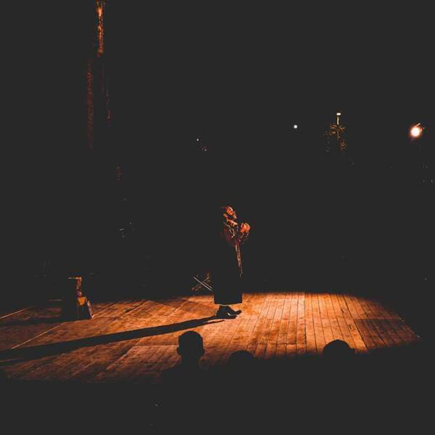 S07:E33 - How do we deal with stage fright?