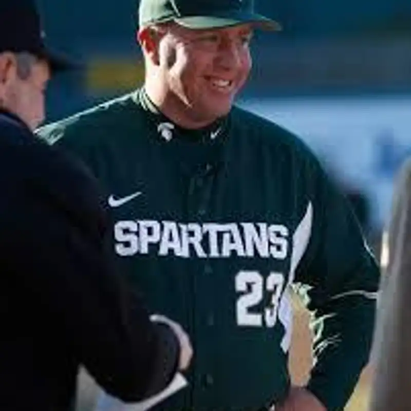 Jake Boss is Living His Dream Leading Spartan Baseball