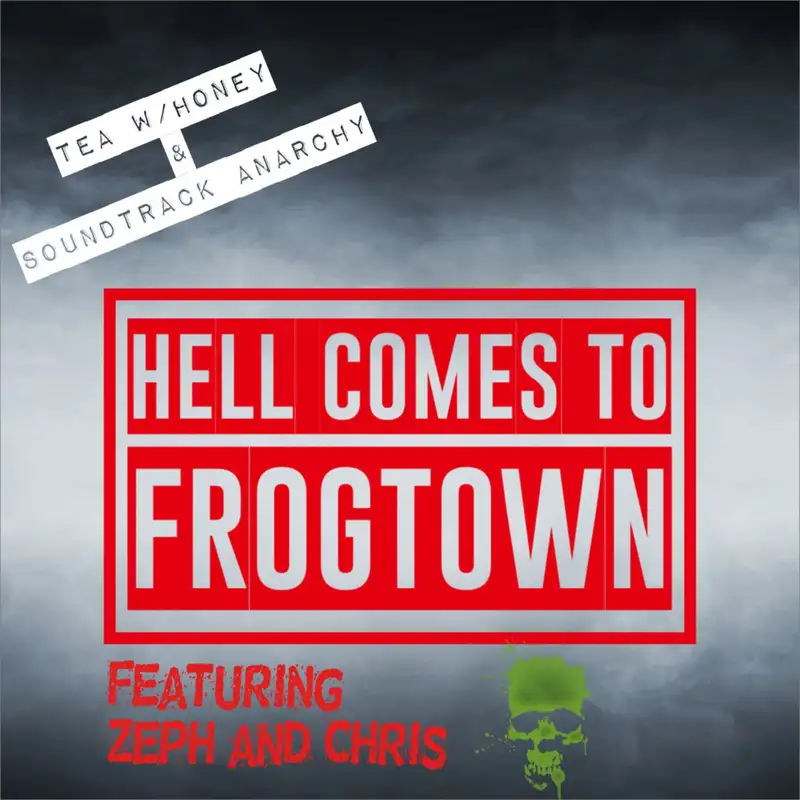 Episode 25: Hell Comes to Frogtown, Anti-Vape and Anti-Vaxers oh my, and Hairspray