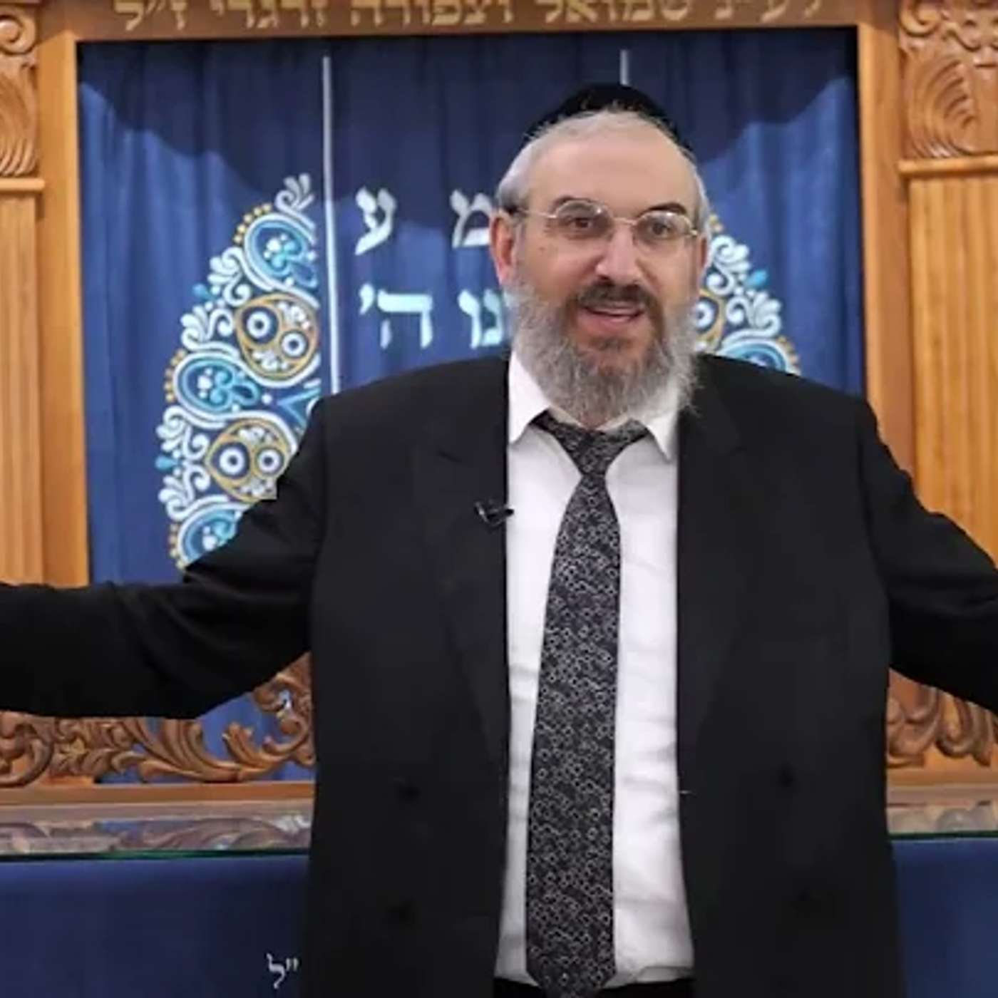 פרשת נח תשפו | הרב גואל אלקריף episode artwork