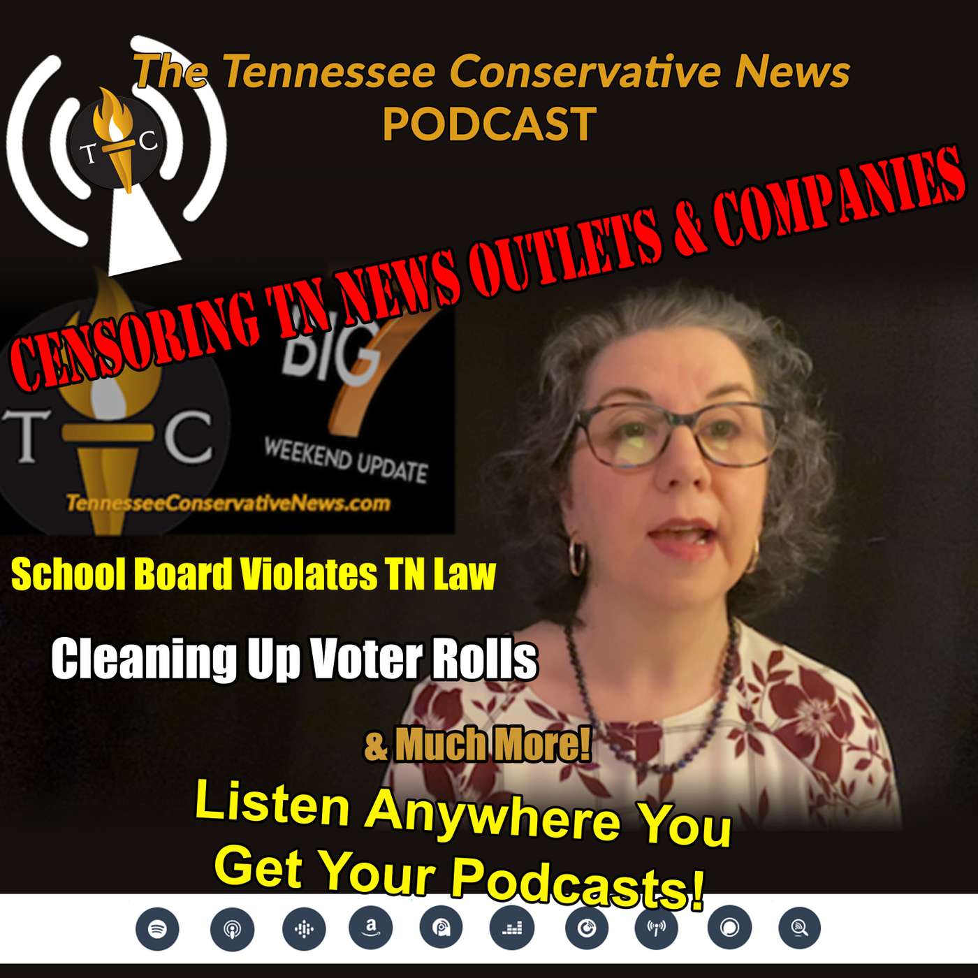 TennCon BIG 7️⃣ Weekend Digest January 27th, 2023