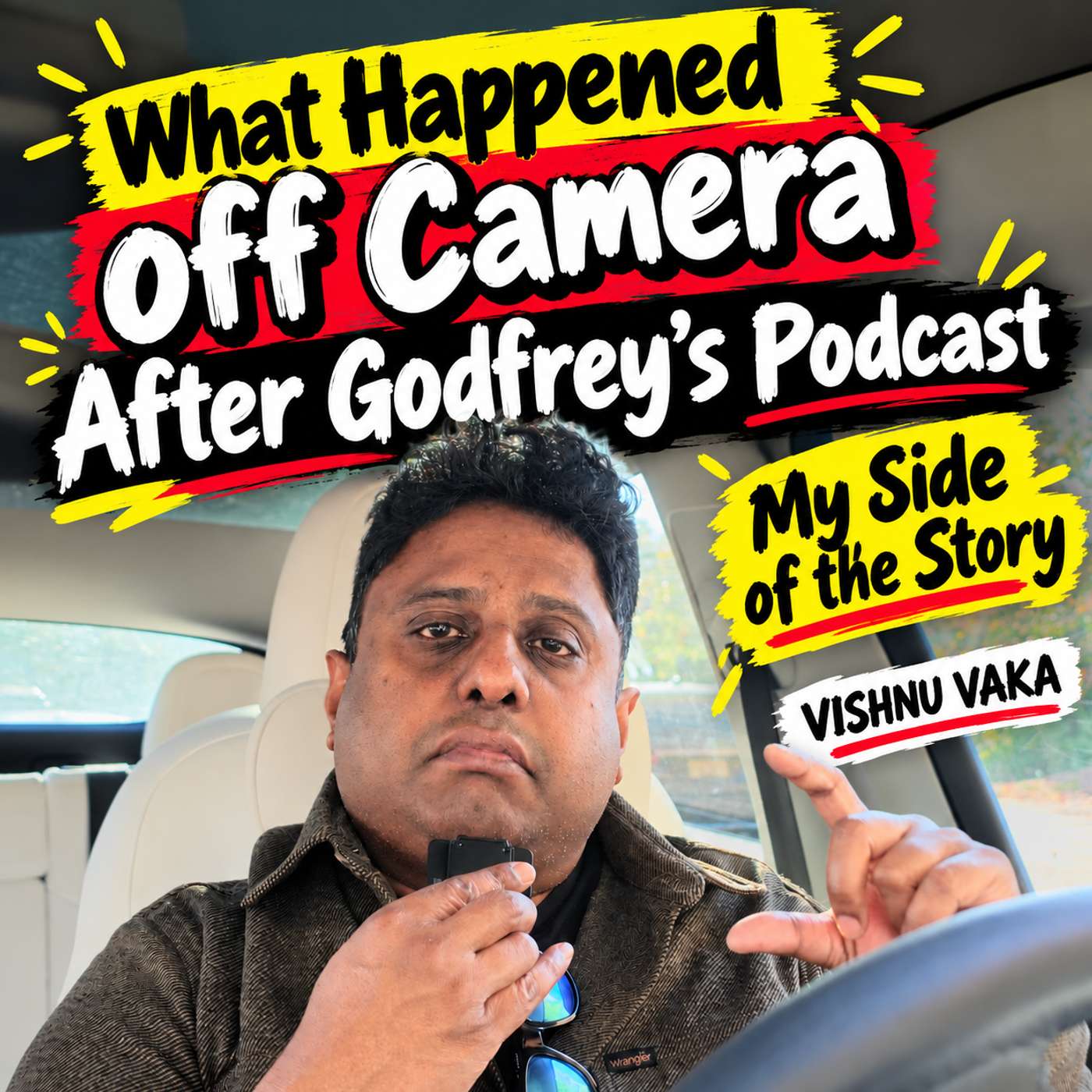 Vishnu Vaka Talks