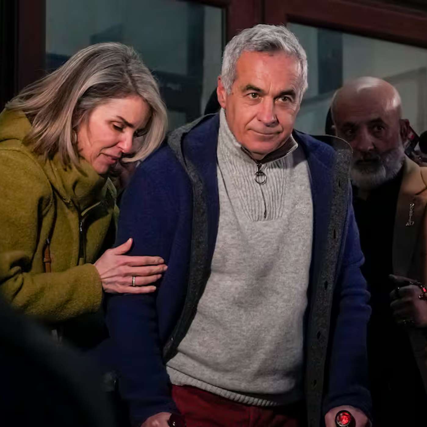 Presidential Candidate Faces Arrest, Trump Freezes Foreign Aid, Mossad's Operation Cripples Hezbollah, Record Heat Extends Summers to Six Months, and more...